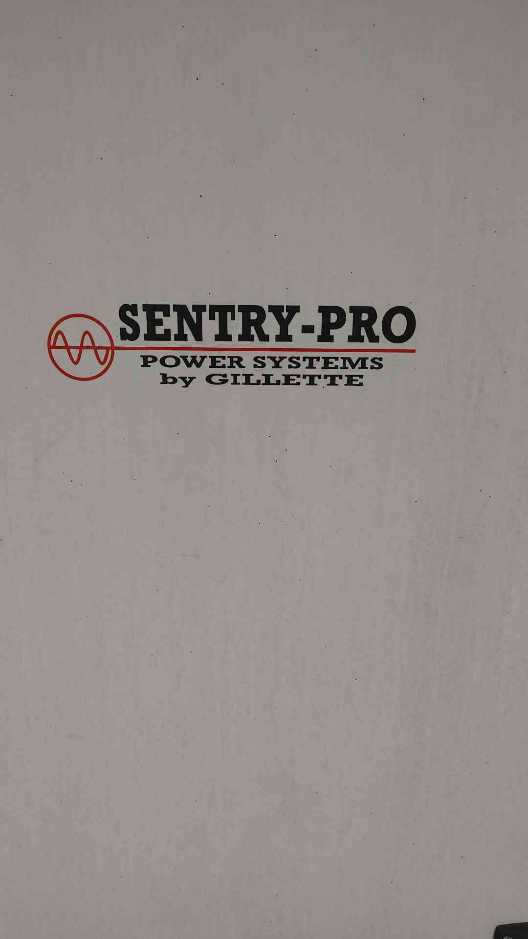 Gillette 150kW Standby Generator SP-1500 Single Phase 120/240V Nat Gas LP 626 Hrs TESTED