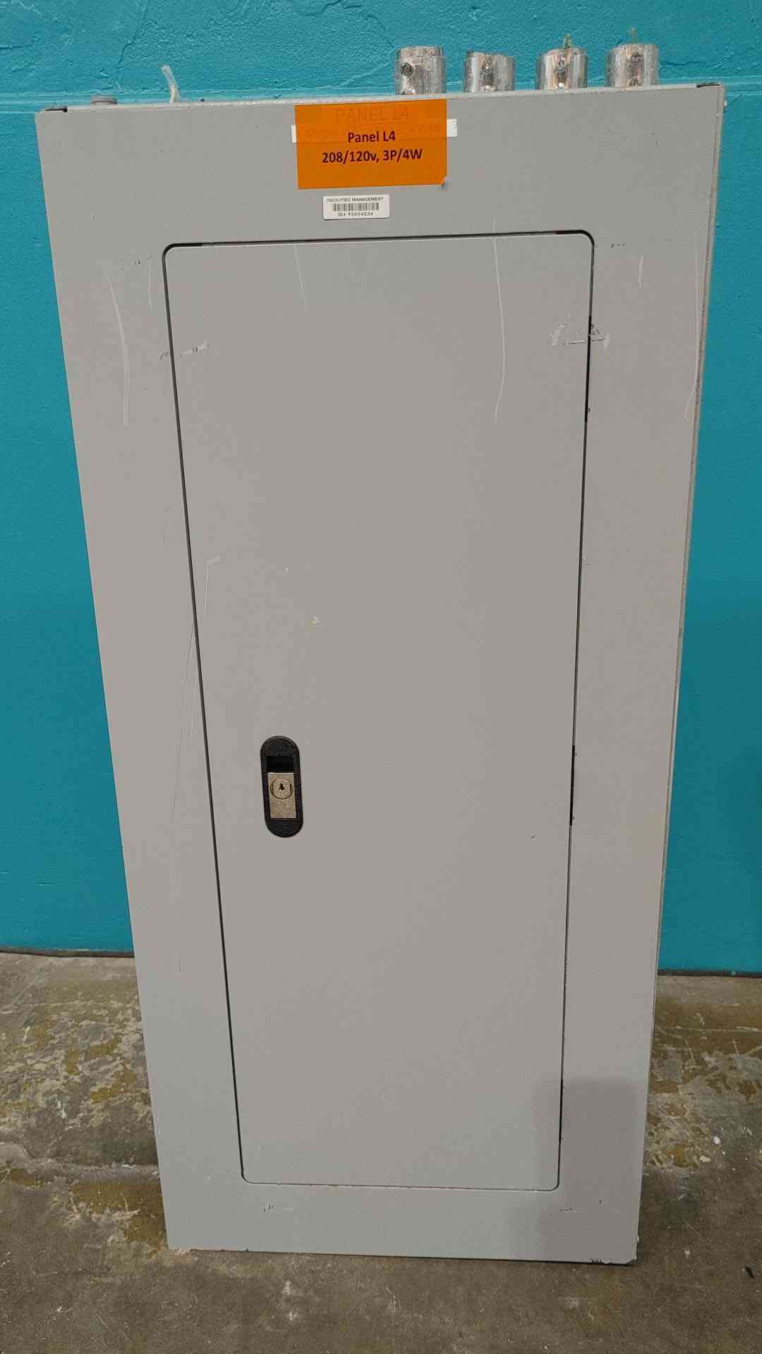 Siemens 250A, 208Y/120V, 3PH, 4W Panelboard (Sku 114138)