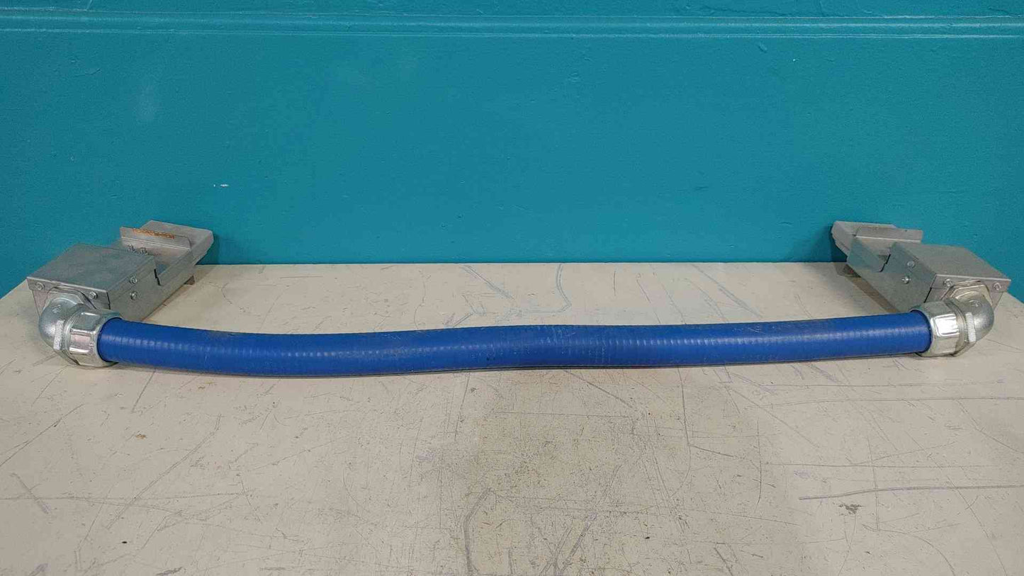 Starline Track Busway Flexible Connector Joint Link Elbow 600V Data Center 4 Pole