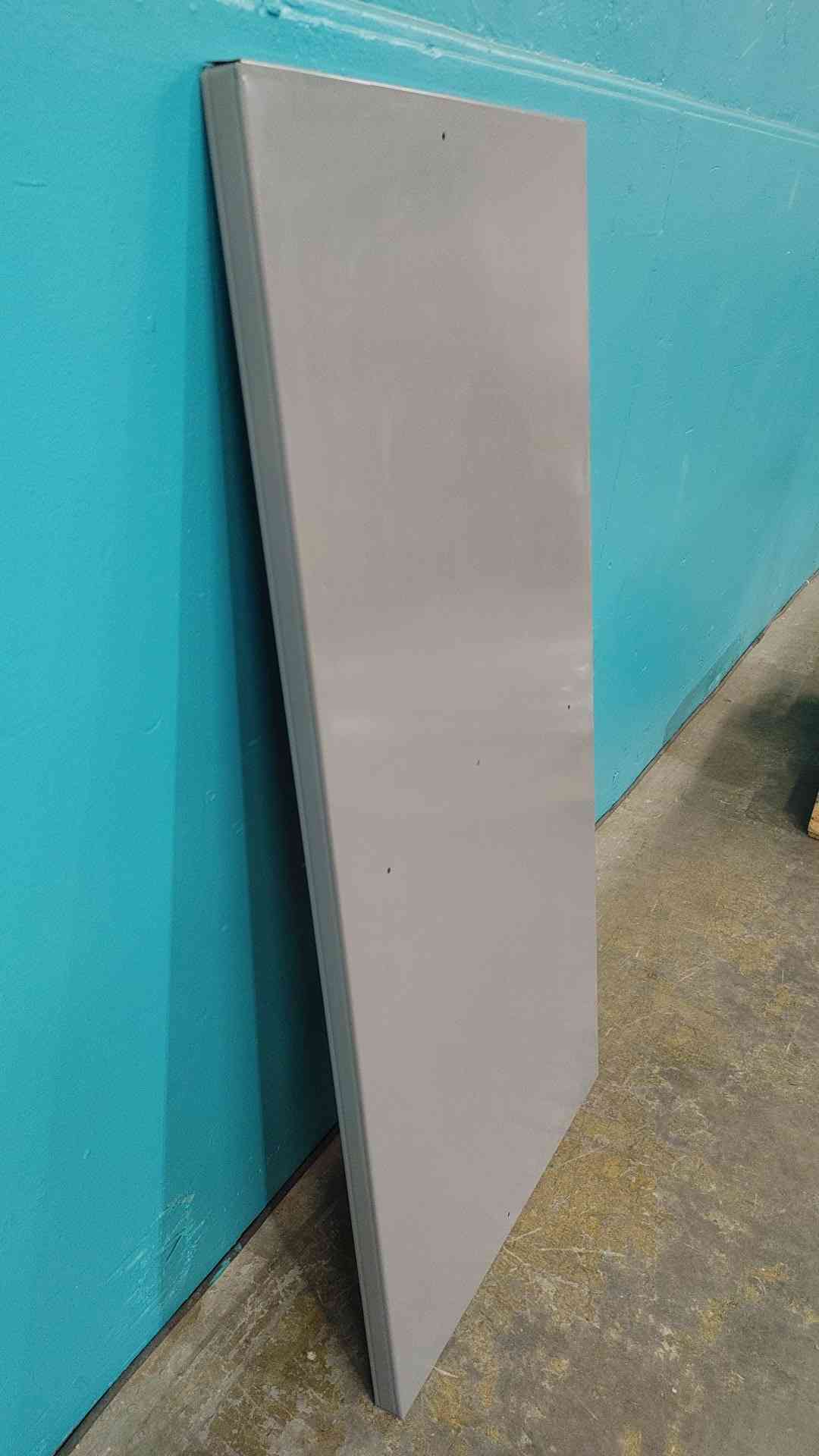 Gray 4' Shelf (SKU: 114179)
