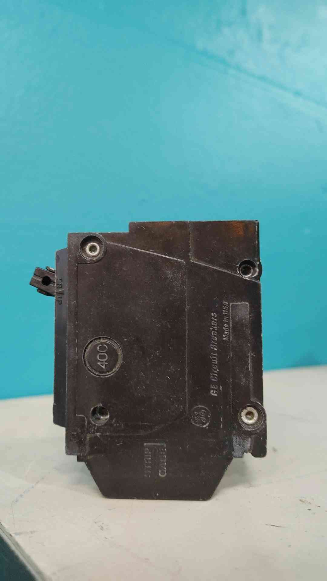GE THQL32030 30A 3 Pole 240V Plug-In Residential Circuit Breaker THQL 30