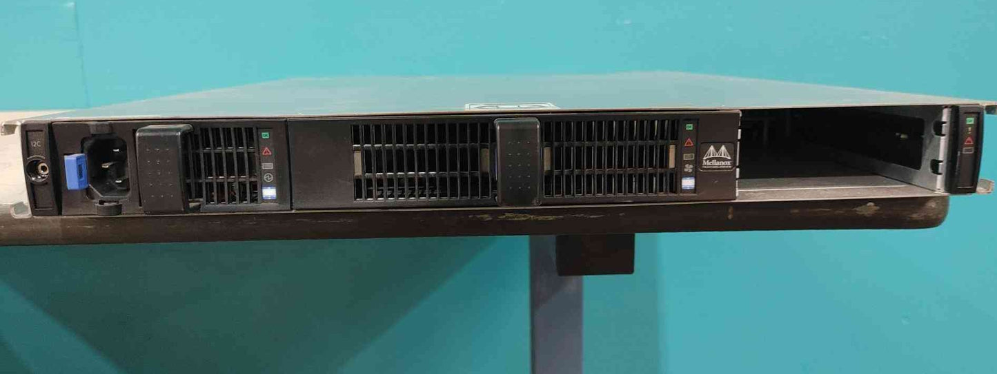 Mellanox SX6036 36 Port 56Gb FDR QSFP Managed InfiniBand Switch MSX6036 1U