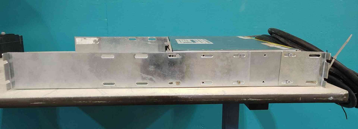 Power Techniques PT630 240V 16A 24 Outlet Dual Feed Rackmount PDU W/ Rack Shelf