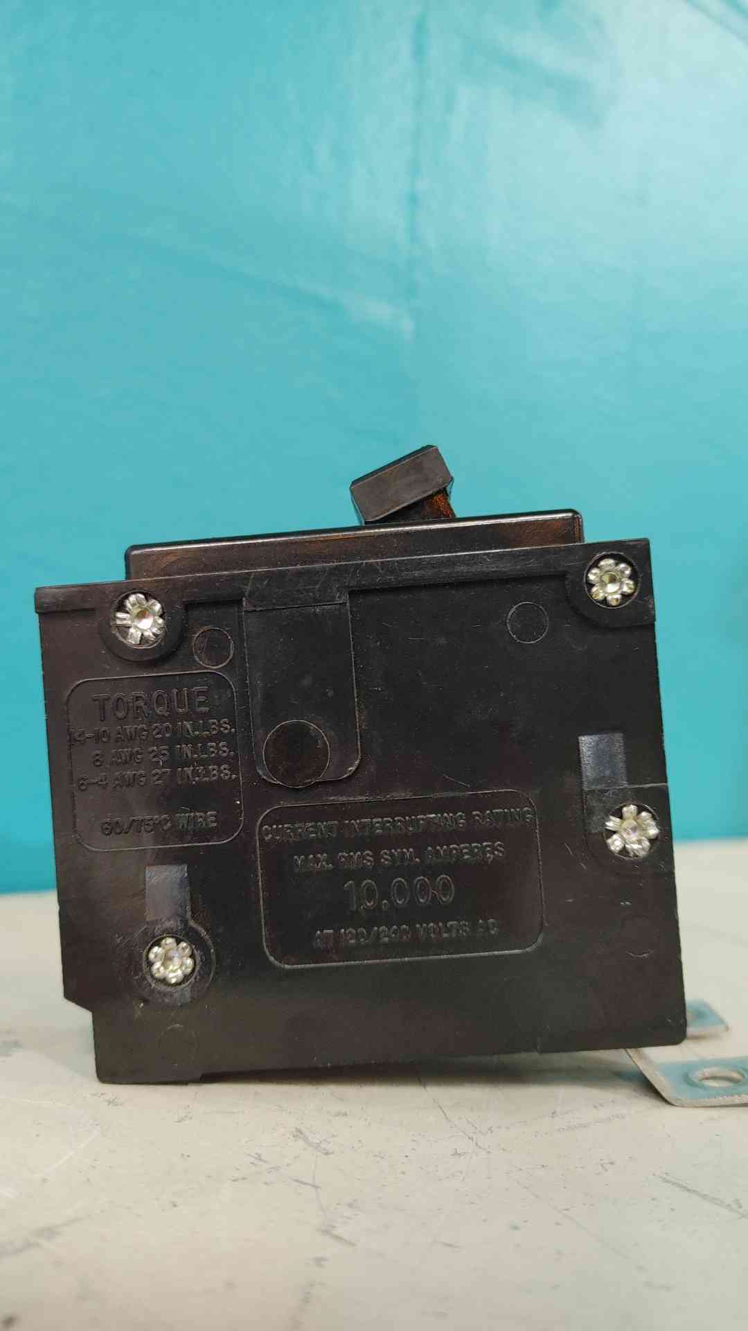 Challenger CBB2030 30 Amp 2 Pole Bolt On Circuit Breaker CBB 30A 120/240V
