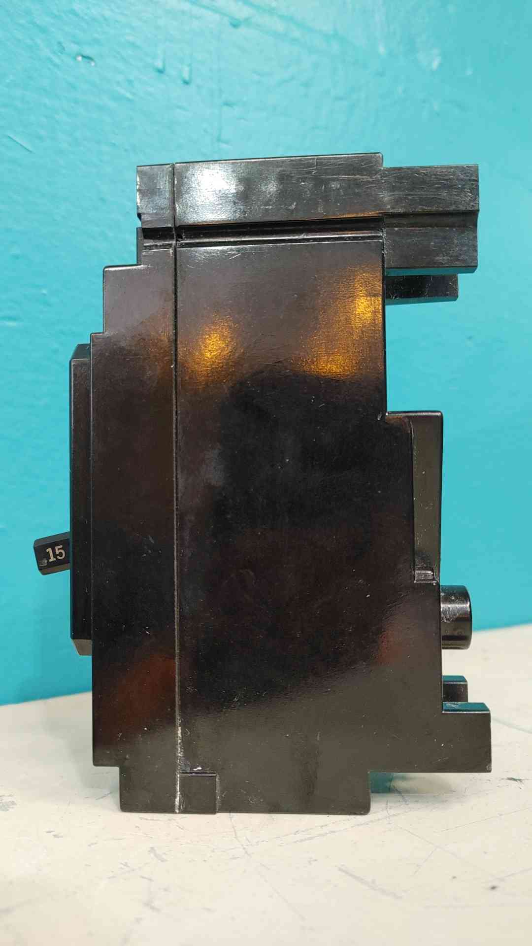 Heinemann ITE EH1-B015 1 Pole 15 Amp 277V Circuit Breaker EH1B015