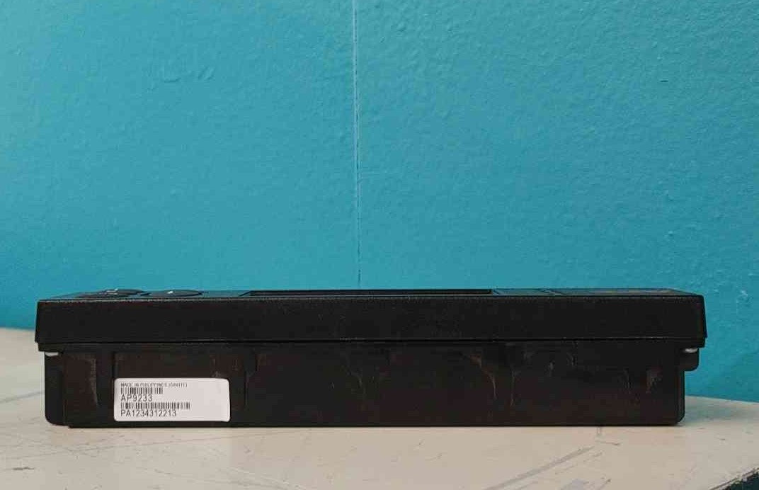 APC AP9233 Schneider Electric LCD Display Control Panel Unit Module