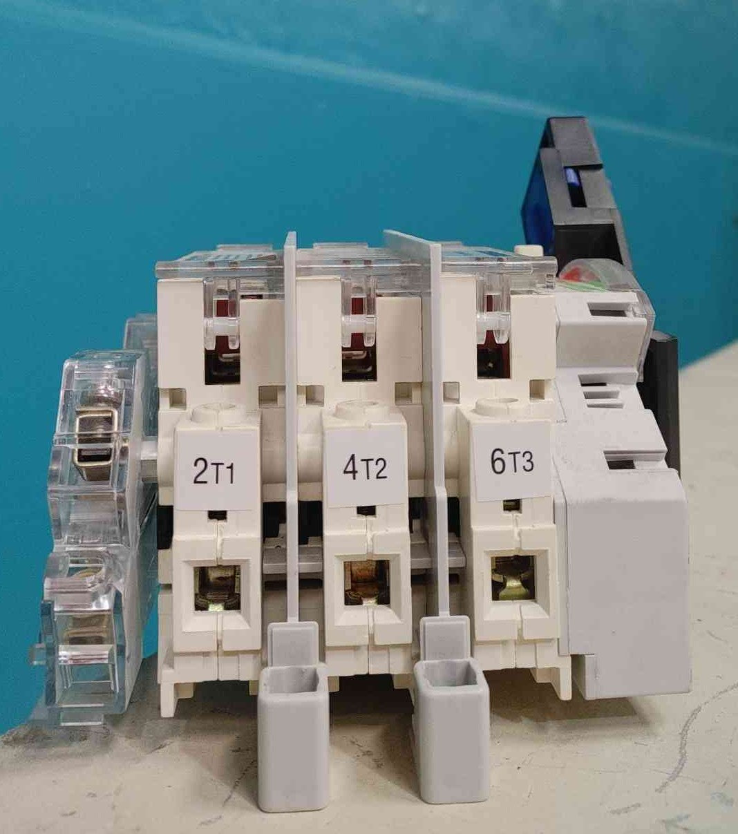Telemecanique / Square D GS1 EERU 30 Fusible Disconnect Switch, 30A, 600V, 3-Pole (Sku:114325)