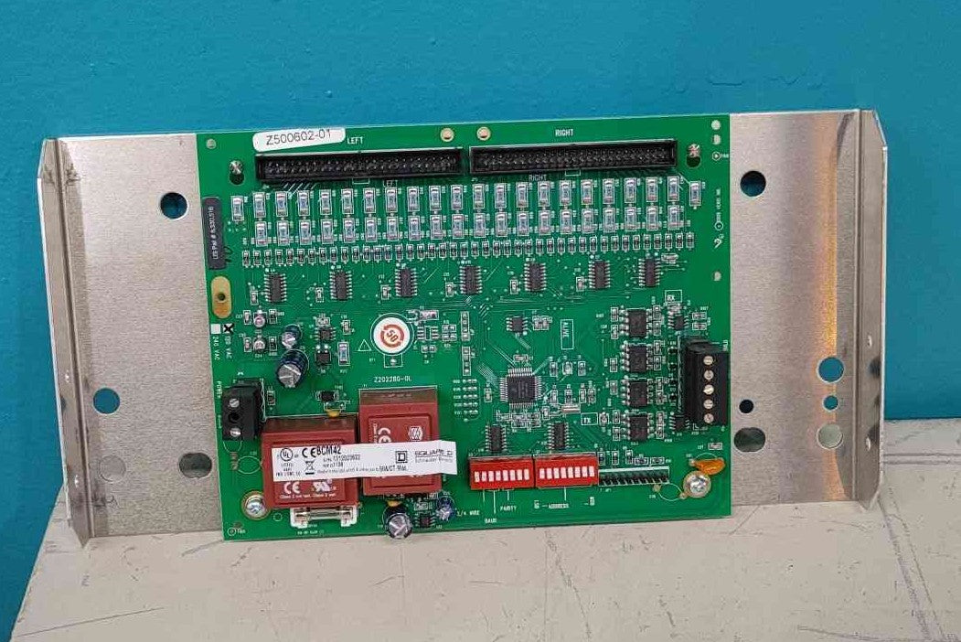 (New) Square D BCM42 PowerLogic Branch Current Monitor 42 CT Strips 50A CEBCM42