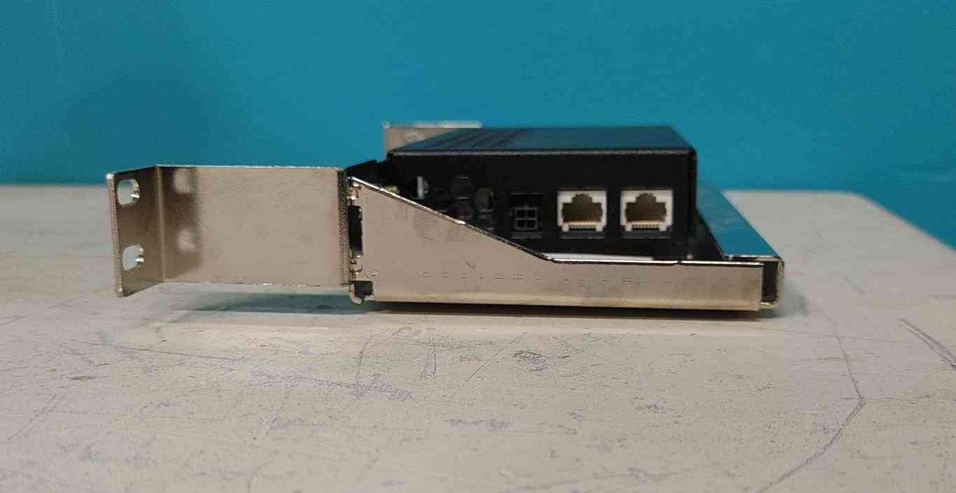 Eltek Valere XC2100-A01-10VV Telecom DC Power Controller Module Tray