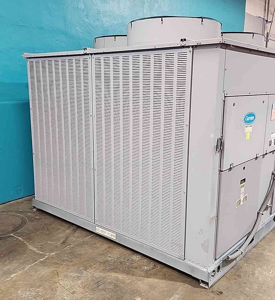 Carrier 125A, 460-506V, 3PH Outdoor OTS Chiller (Sku 114660)