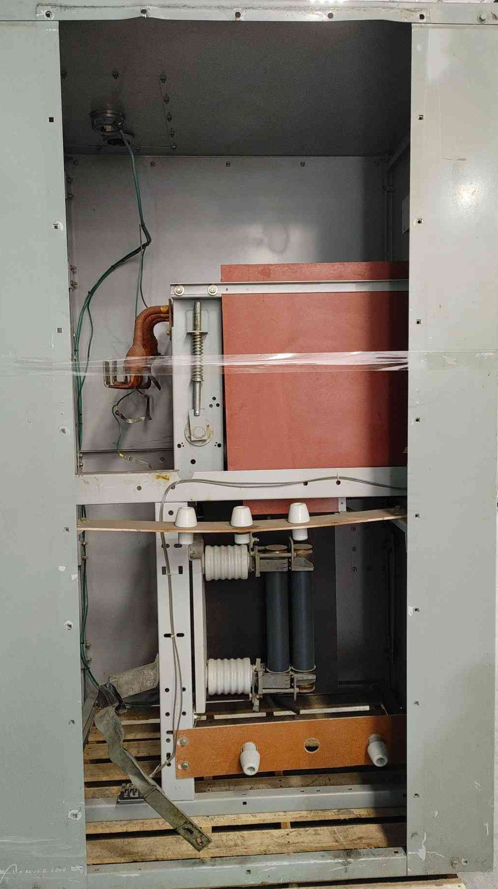 GE 15kV Load Interrupter Switch 13.8kV 15.5kV 1200A Medium Voltage Switchgear