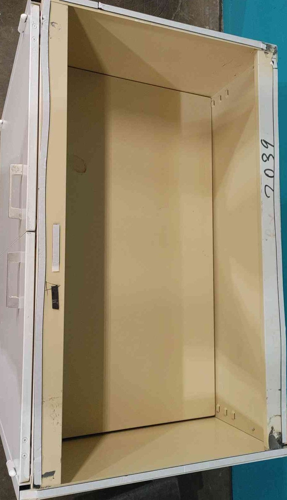 St.Charles 35" Casework Cabinet (Sku:115115)
