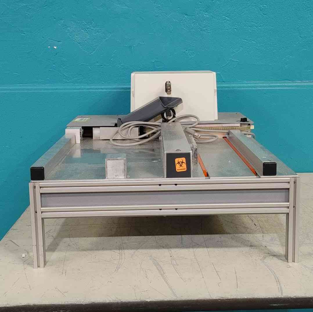 Clinicon Pluggo RH 9600 3951 Automated Lab Tube Decapper System LGP 120V 2526