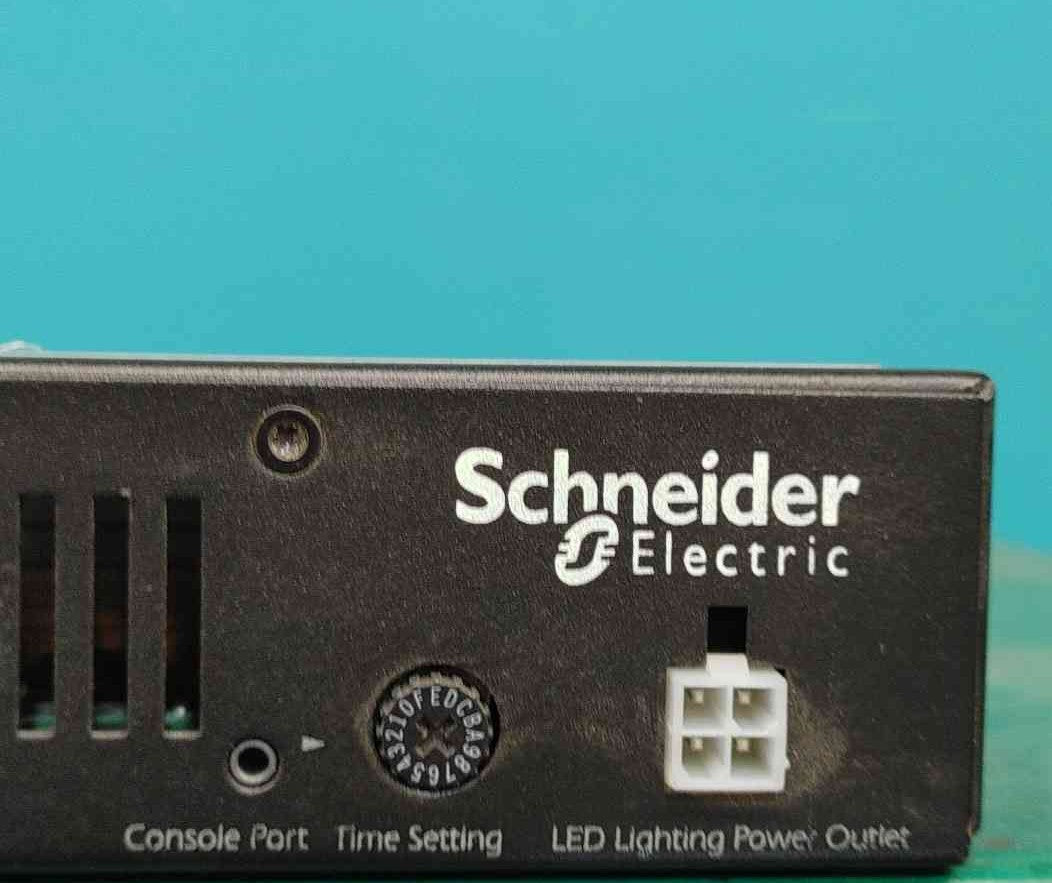 Schneider Electric ACDC2018 Eco Aisle Lighting Kit Power Supply Controller 24V