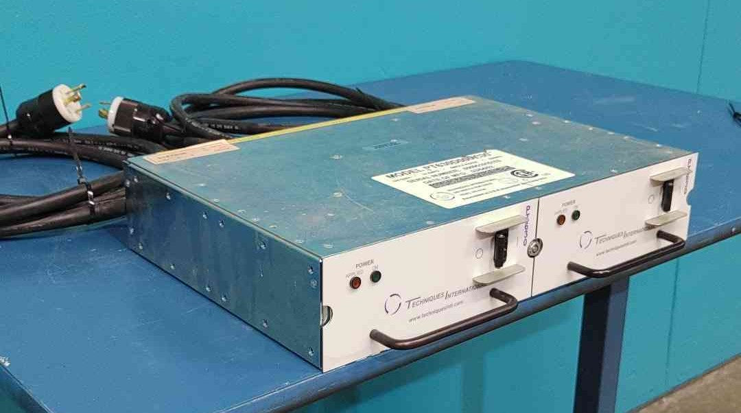 Techniques International PT630D000000 2U Rackmount PDU 220-240V 24A Single Phase