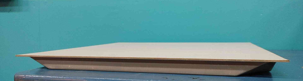 24" Grayish Floor Tile (Sku:116089)