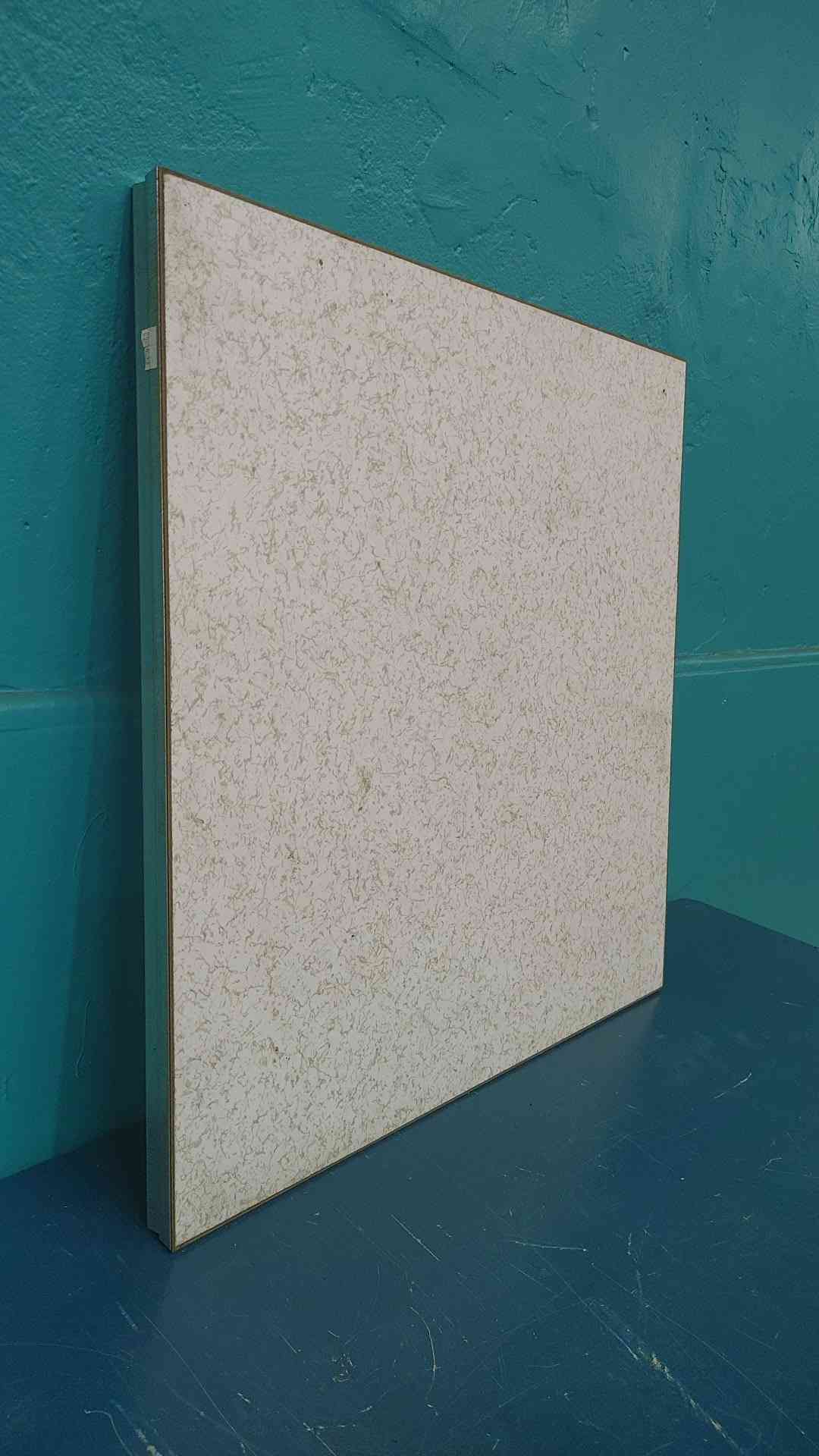 24x24 Raised Access Floor Panel Tile Computer Data Center Server Room White/w Pattern (Sku:116258)