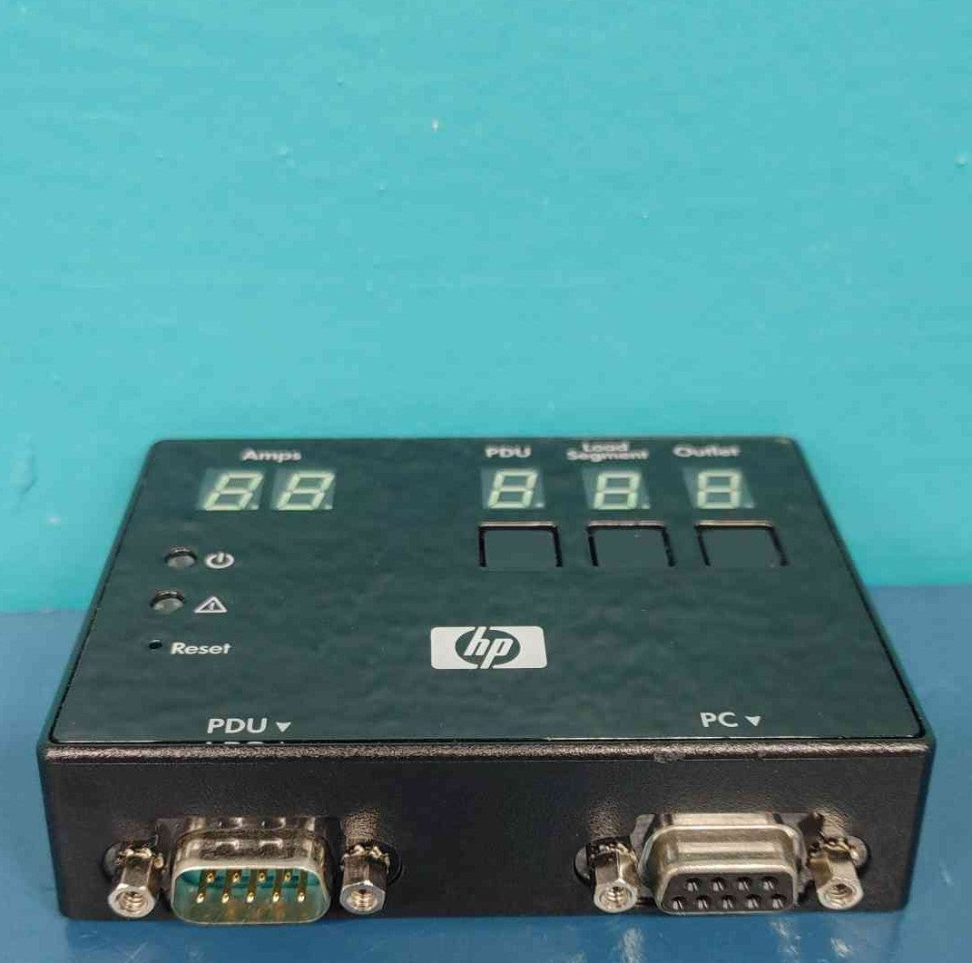 HP HPE Intelligent Modular PDU Display Control Unit Module 633779-001 572211-001