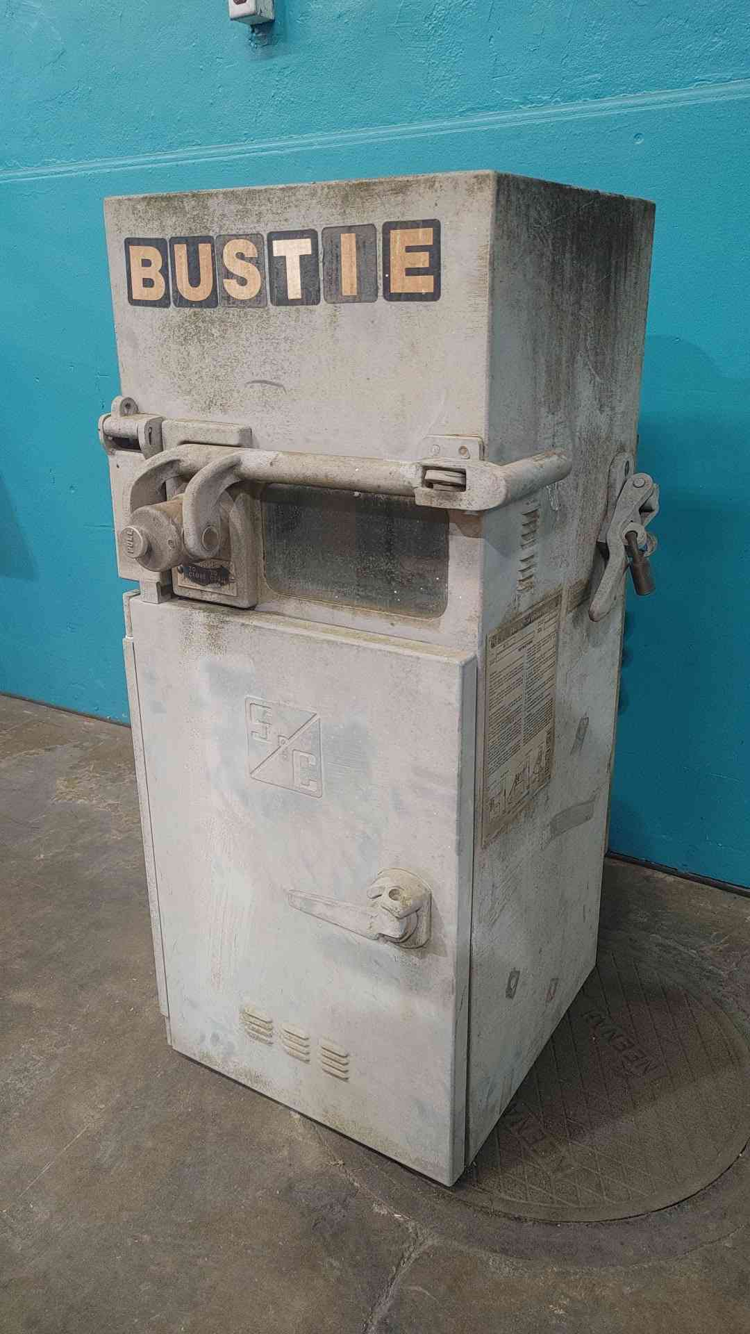 S&C Electric AS-10 Switch Operator 38853-A 48VDC Medium Voltage Switchgear Motor