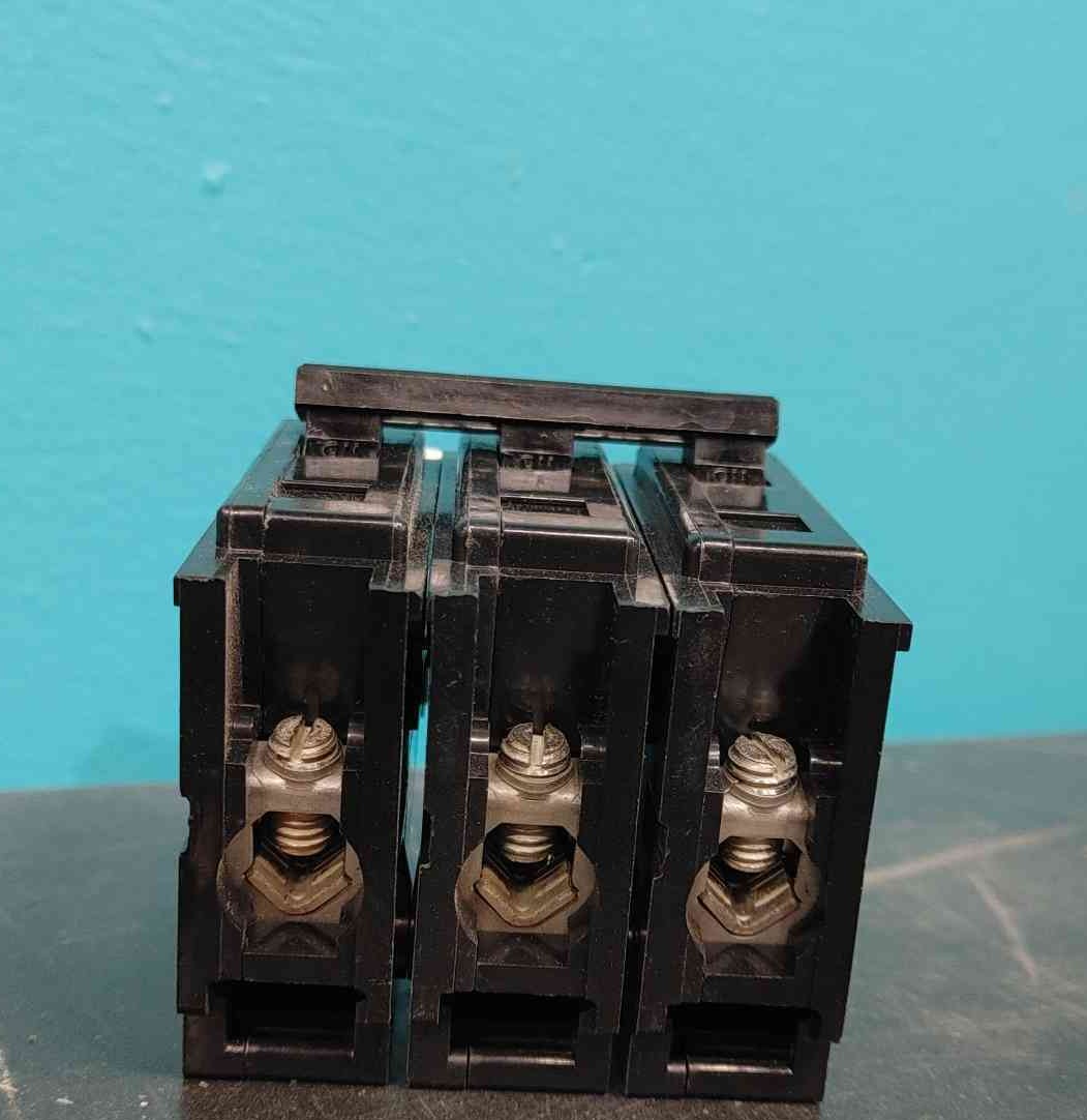 Eaton 240V/60A 3Pole Circuit Breaker (SKU:116349)