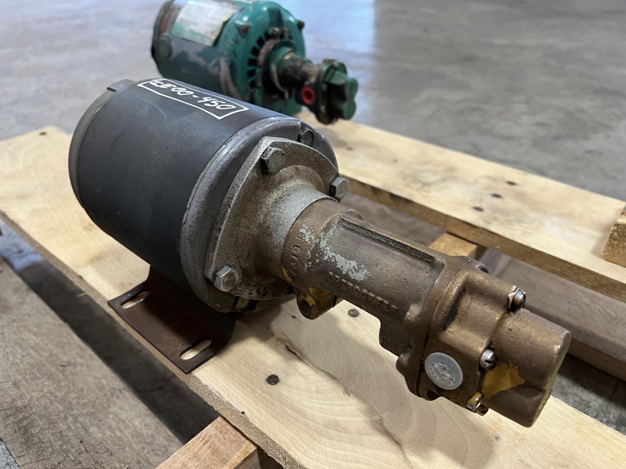 Fuel Transfer Pump, 12 Volt DC for Diesel Fuel