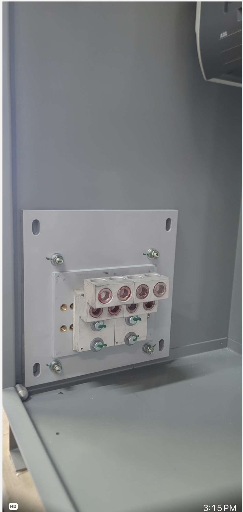NEW ABB Zenith ZTG 600A ATS Automatic Transfer Switch 480V 3PH SLD Neutral NEMA 3R