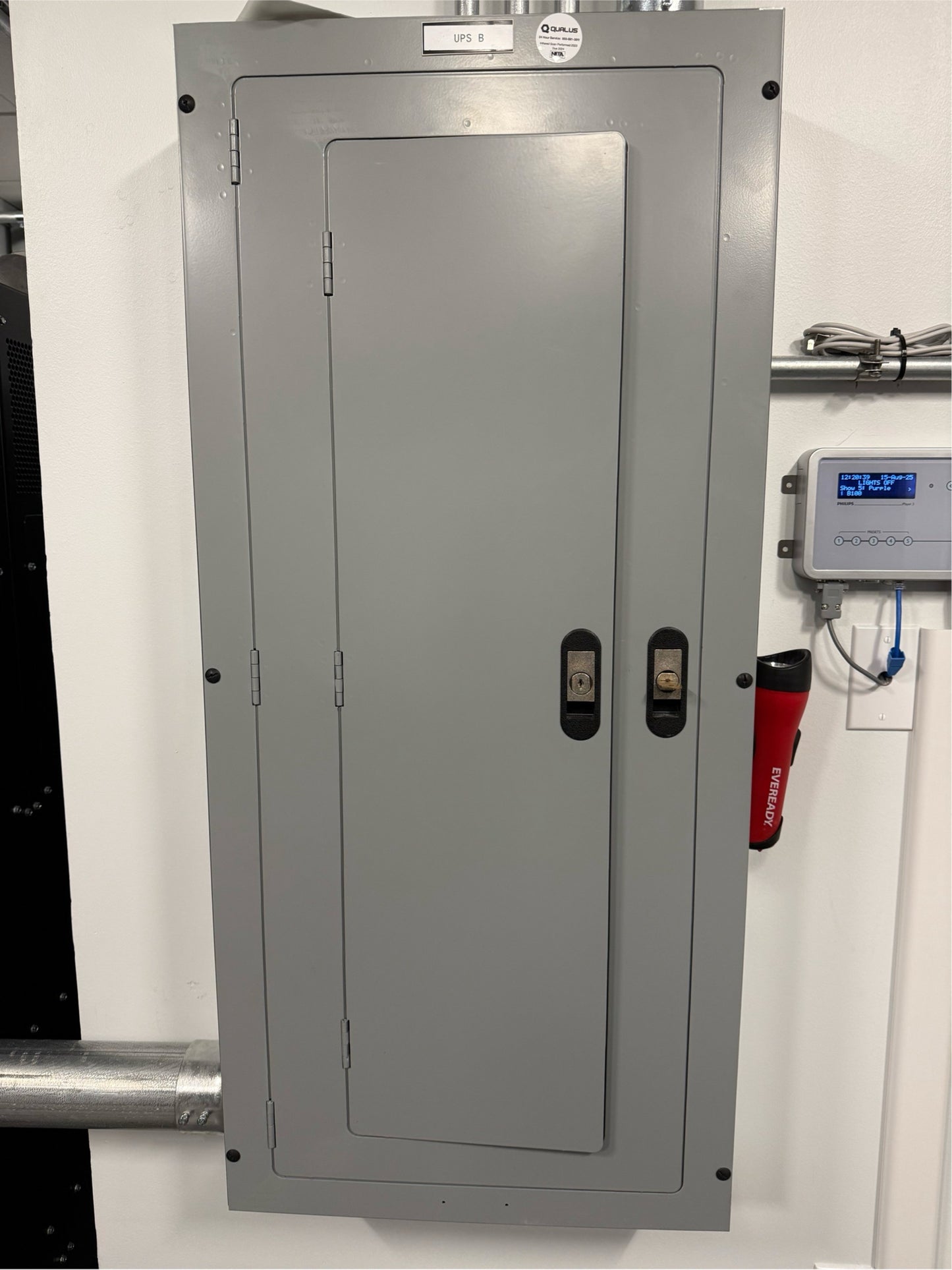 Siemens P1C42FX250CTST Complete Panelboard 250A 42-Cir w/ 250A Main Box & Trim (SKU: 110380)