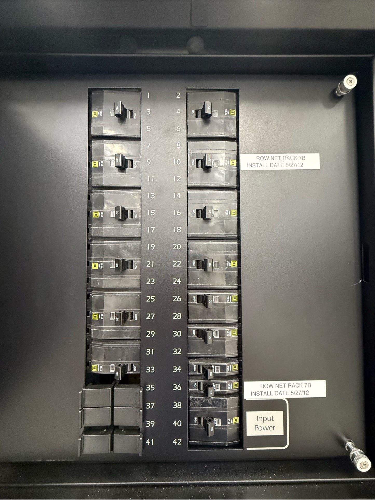 APC RPP OG-PDRDP-F-13-X 120/208V 3PH 80A (SKU: 111103)