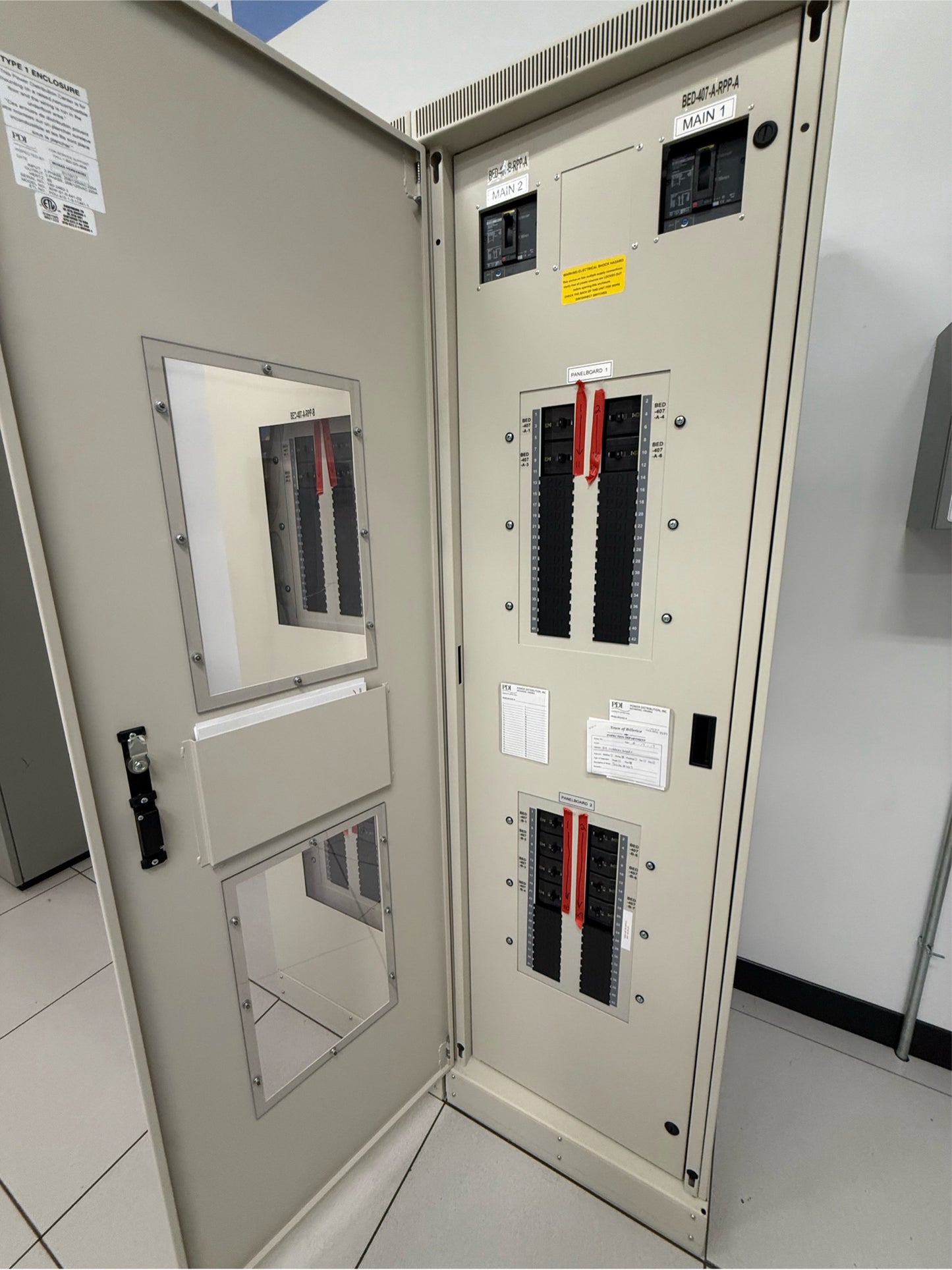 PDI RPP RPP-01-0-441-D2 225A 208/120VAC 3ph 60hz(SKU: 111080)