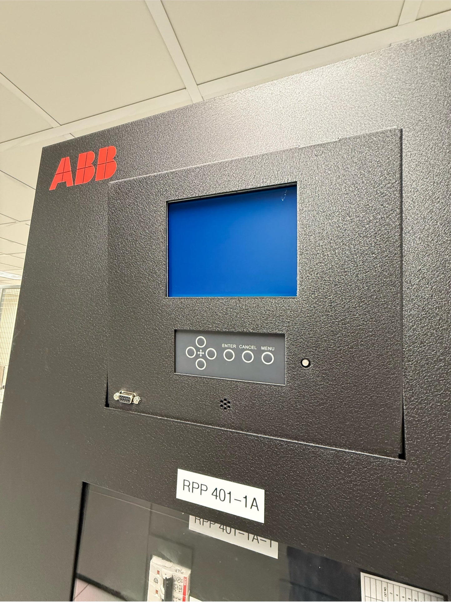 ABB Cyberex RPP Mark II 225A 208 VAC 60hz 2015(SKU: 111065)