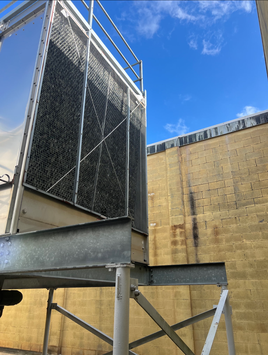 Marley NC Series NC8304F1SX Cooling Tower