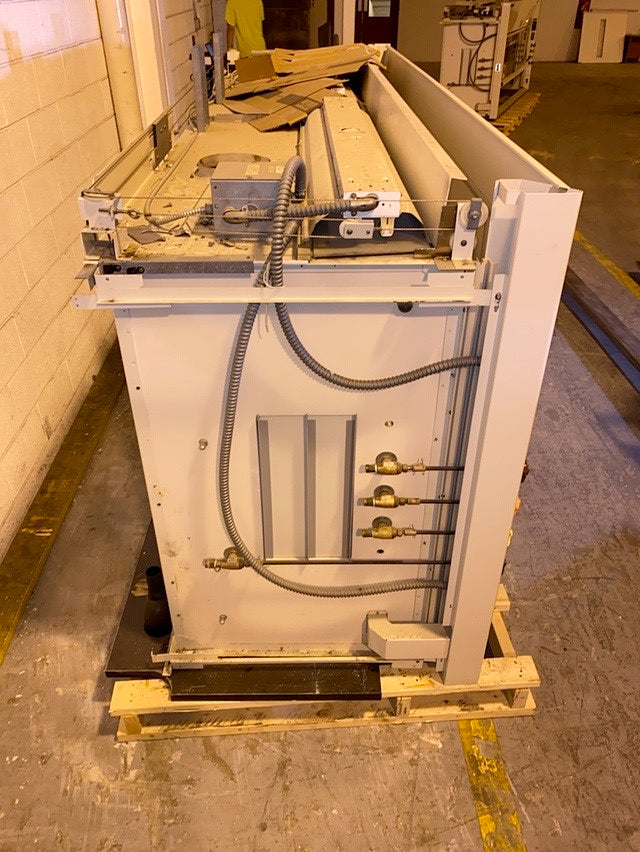Large Kewaunee 10ft Laboratory Fume Hood for Industrial & Chemical Use (S6LLST0838)