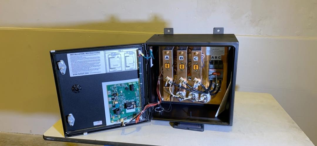 Liebert INTERCEPTOR Surge Suppression Unit SI025277YARCN(S6LLST4275)