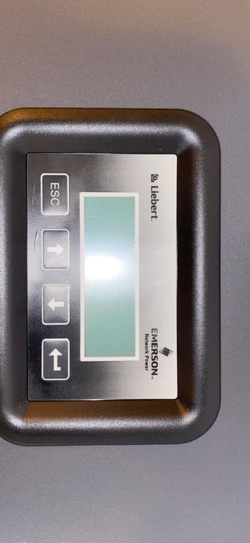 Liebert UML11500 Universal Monitor Panel(S6LLST5785)