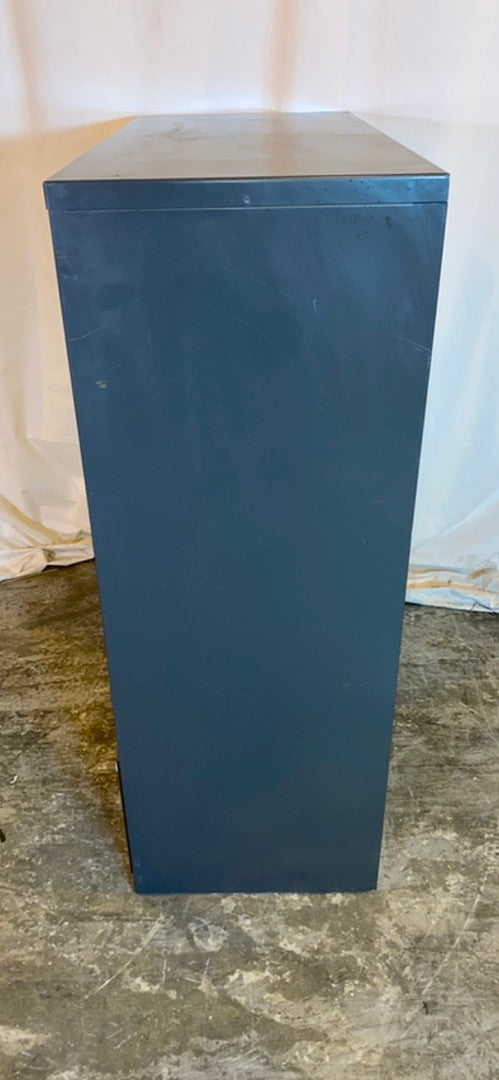 HON Grey Filing Cabinet 4 Tiered Shelves(S6LLST2115)