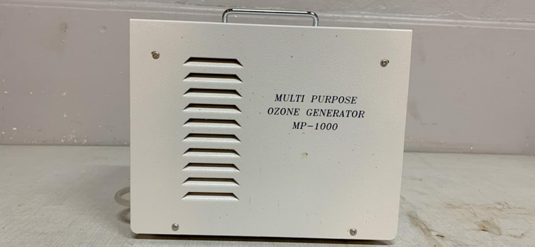 Multi Purpose Ozone Generator MP-1000 Tested and Working(S6LLST6435)