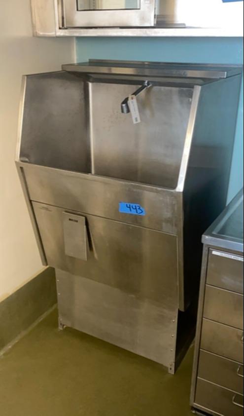 Very Large 32" Extra Deep Sink / Wash Basin Stainless Steel(S6LLST2323)