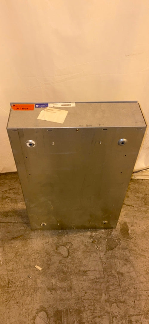GE A-Series II Complete Panelboard 125A 208Y/120V 3PH 32" Box Trim & Interior (S6LLST2957)