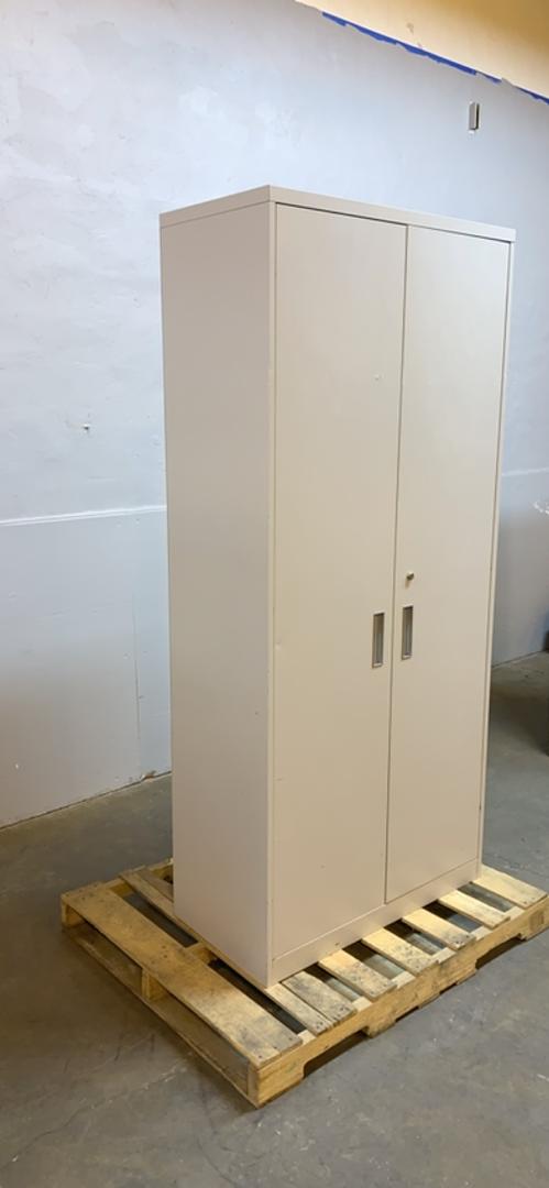 Steelcase 7' Tall File Cabinet 730 591(S6LLST8674)
