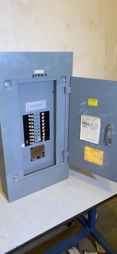 CutlerHammer Type PB Panel Box(S6LLST3823)