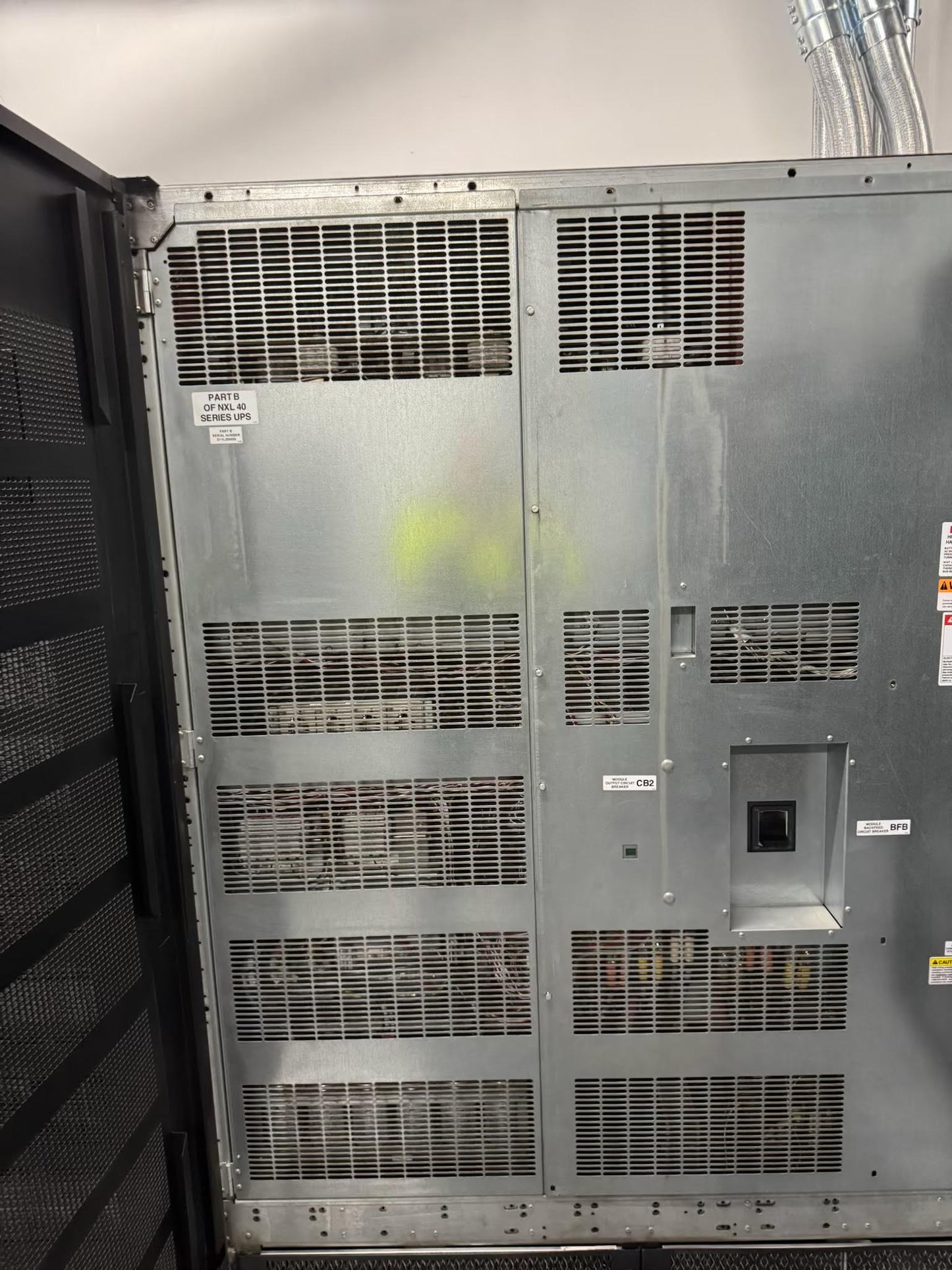 450KVA Liebert Vertiv NXL UPS 480V