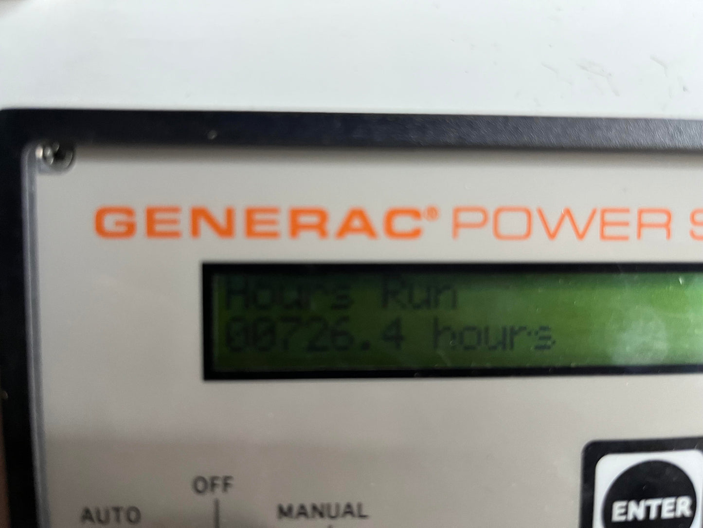 Generac 250kW Diesel Generator SD0250 8.7L Turbo 726Hrs 3ph CLEAN