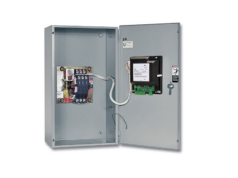 Good Used ASCO Series 300 200 Amp Transfer Switch - DPC1229
