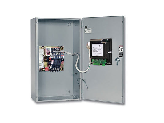 Good Used ASCO Series 300 200 Amp Transfer Switch - DPC1229