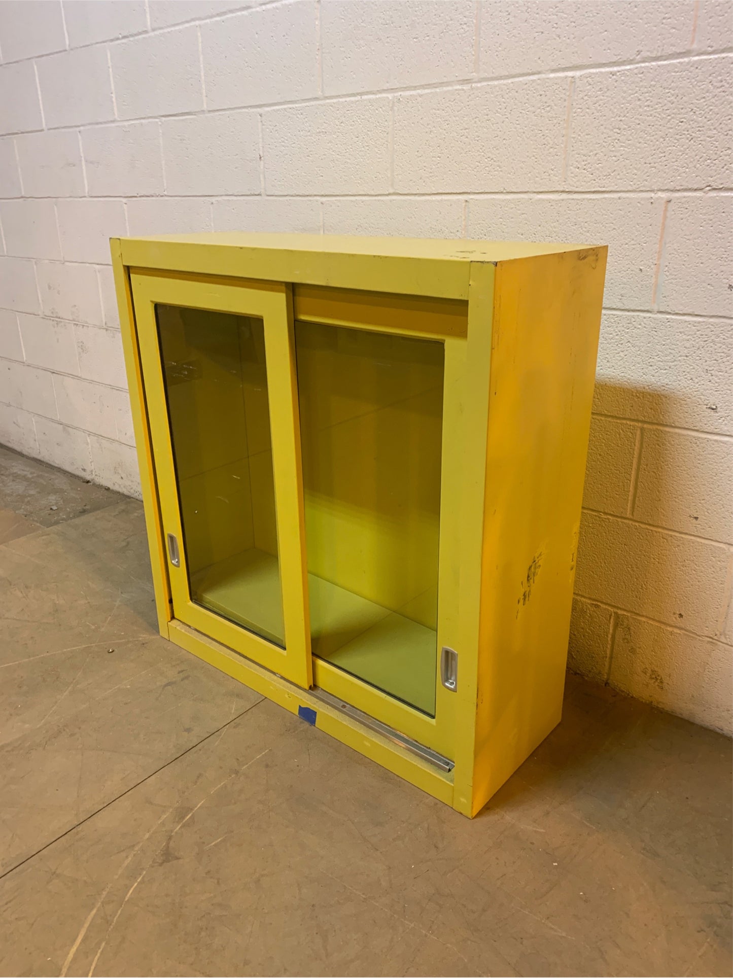 35" Recessed Overhead Cabinet (Q16597)(Q16597)