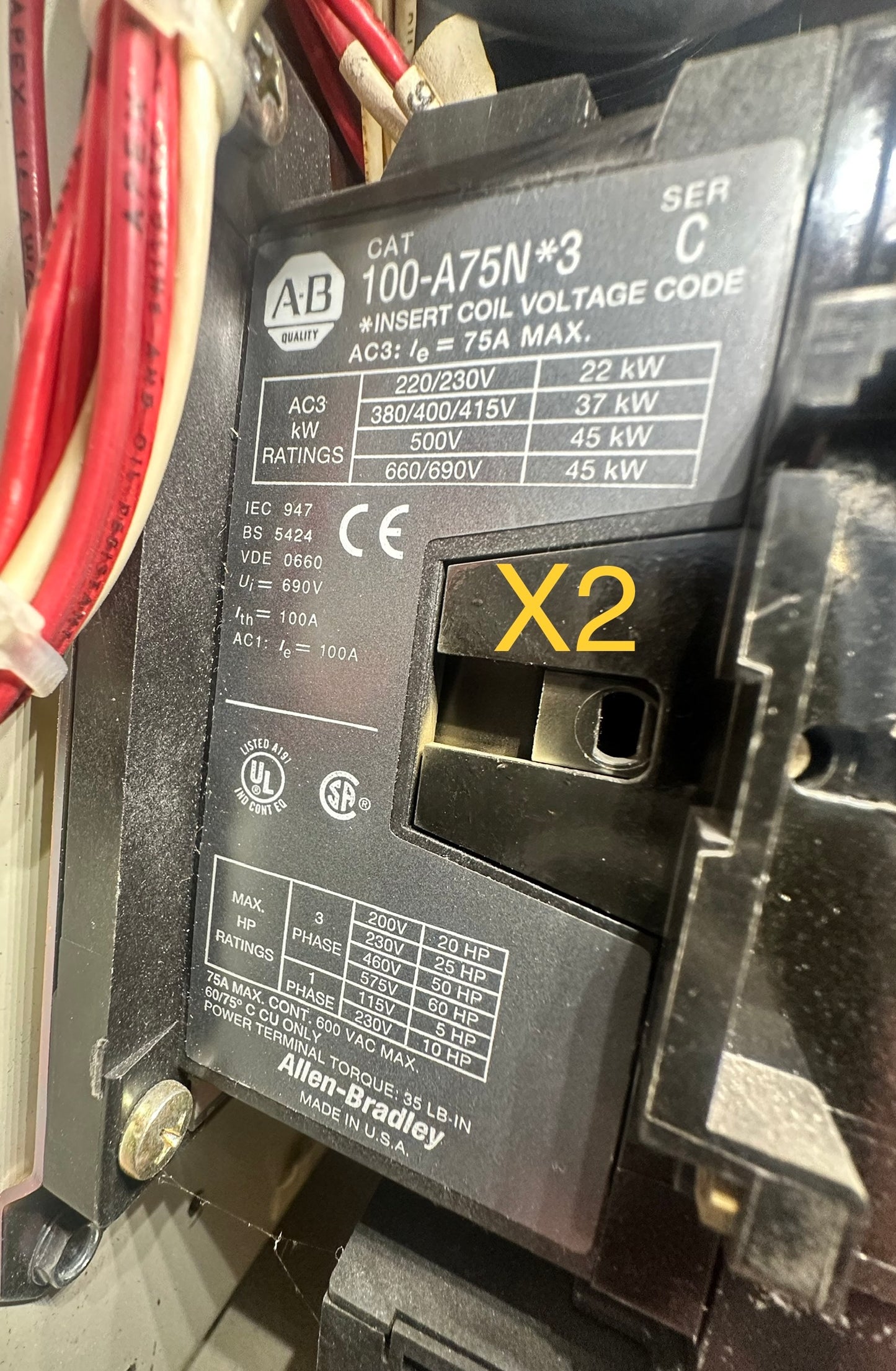 AGGRESSIVE SYSTEMS. INC. Control Panel(S6LLST10573)