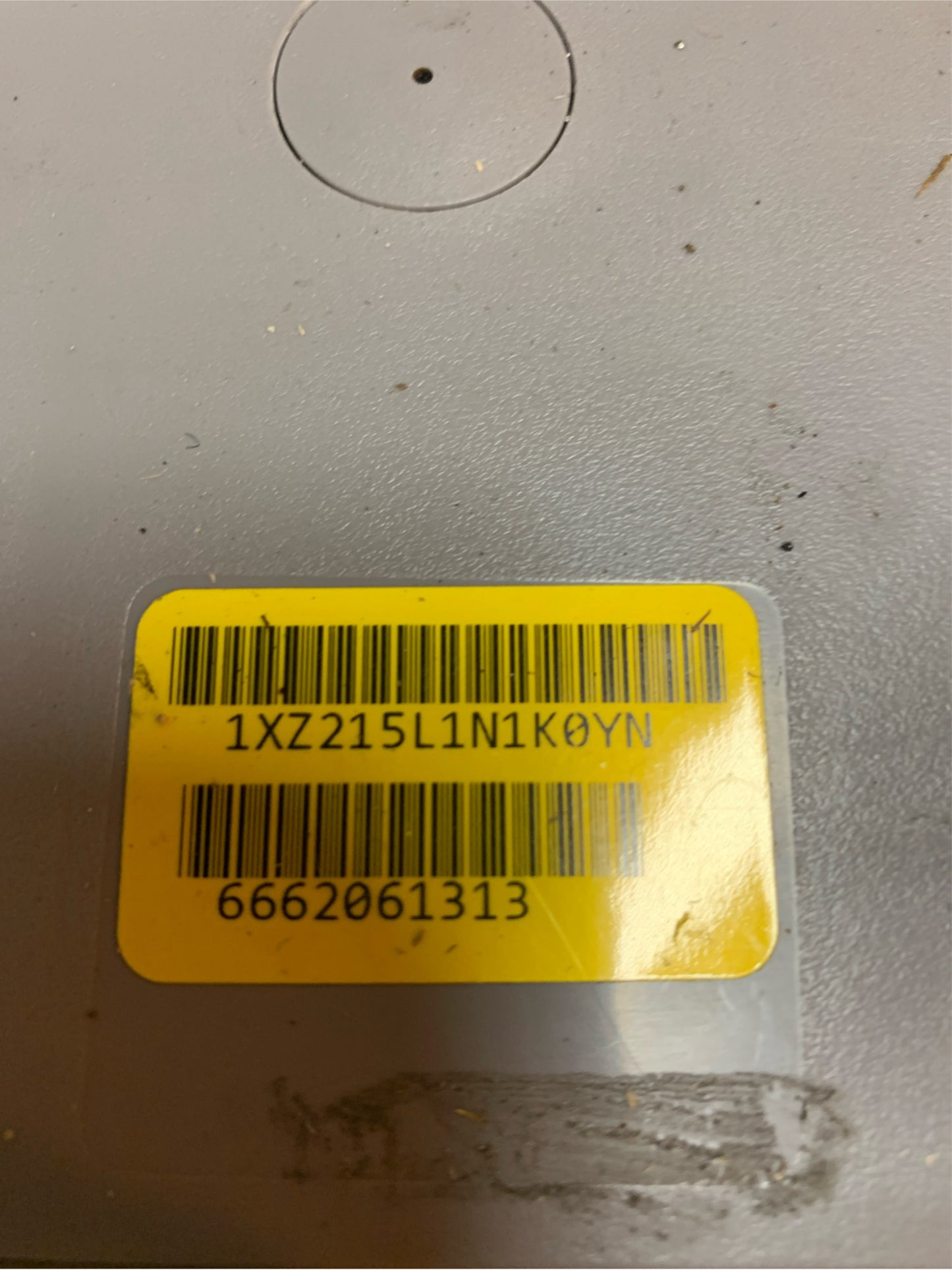 Data Safe 12V 506W/Cell Lead-Acid Battery 12HX505-FR 2023 (SKU: 110544)