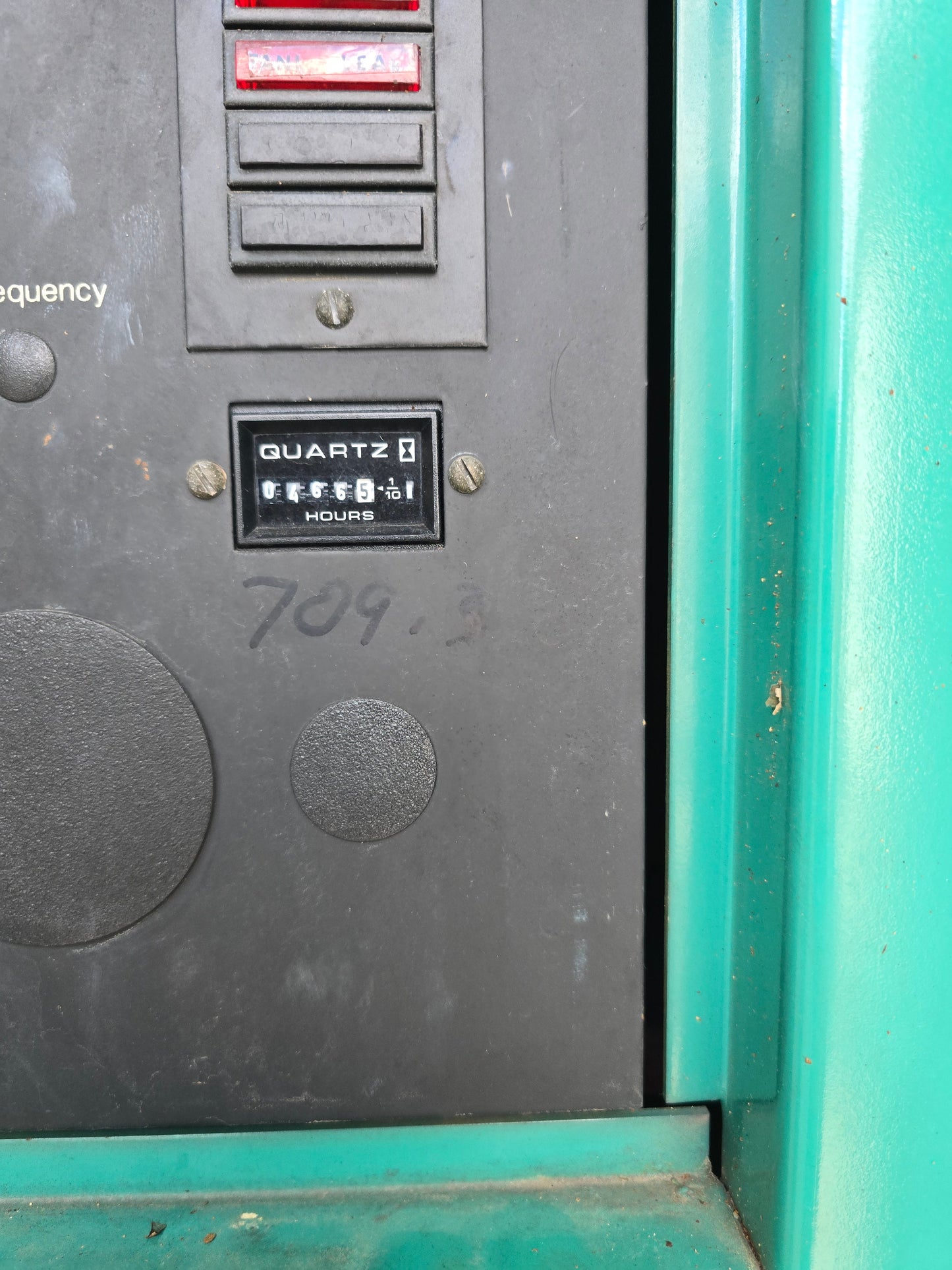 300KW Onan 855 Cummins Diesel Enclosed Tank ' 92 1175hrs TESTED