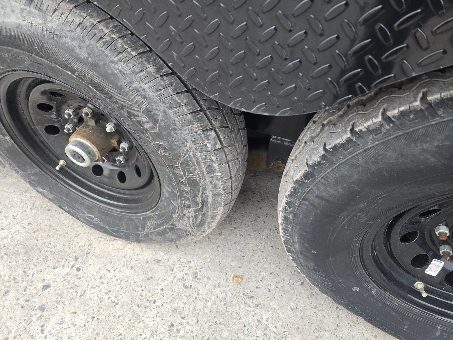 320KW JCB Volvo Penta Diesel Generator Trailer Multi Phase 1413 Hrs TESTED