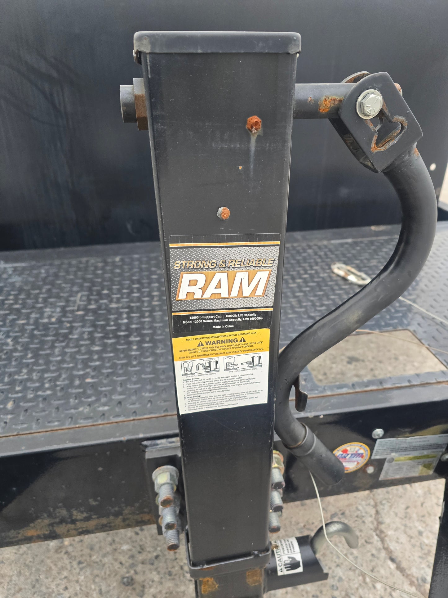 320KW JCB Volvo Penta Diesel Generator Trailer Multi Phase 1413 Hrs TESTED